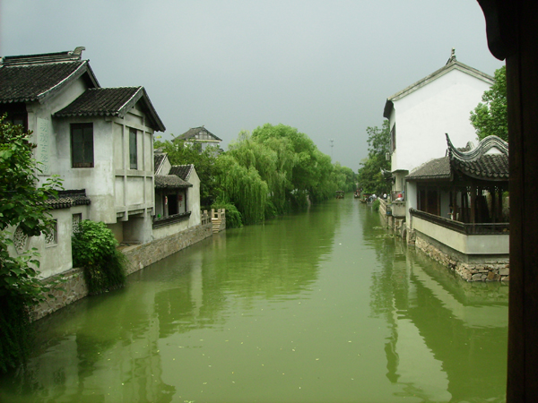 Mudu Ancient Town